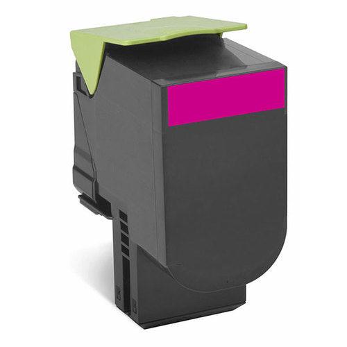 OEM Lexmark 70C0X30 700X3 Toner Cartridge Magenta 4K - TonerParts
