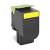 OEM Lexmark 70C0X40 700X4 Toner Cartridge Yellow 4K