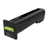 OEM Lexmark 72K0X10 Toner Cartridge Black 33K