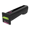 OEM Lexmark 72K0X30 Toner Cartridge Magenta 22K