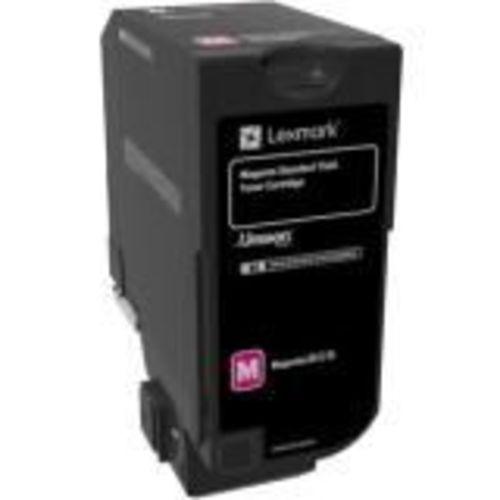 OEM Lexmark 74C0S30 Toner Cartridge Magenta 7K - TonerParts