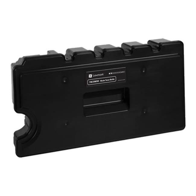 OEM Lexmark 74C0W00 Waste Toner Tank 90K - TonerParts