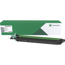 OEM Lexmark 76C0PK0 Photoconductor Unit Black 100K