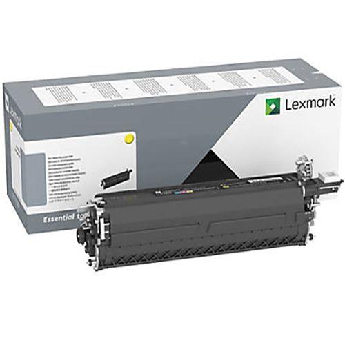OEM Lexmark 78C0D40 Developer Unit Yellow 12.5K - TonerParts