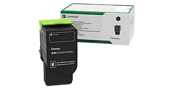 OEM Lexmark 78C0U10 Toner Cartridge Black 10.5K - TonerParts