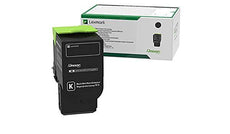 OEM Lexmark 78C0U10 Toner Cartridge Black 10.5K