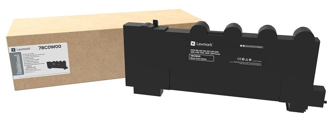 OEM Lexmark 78C0W00 Waste Toner Tank 25K - TonerParts
