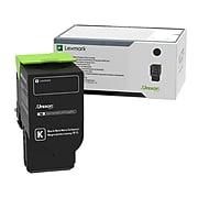 OEM Lexmark 78C0X10 Toner Cartridge Black 8.5K - TonerParts
