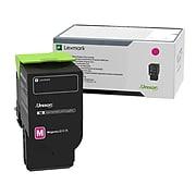 OEM Lexmark 78C0X30 Toner Cartridge Magenta 5K - TonerParts