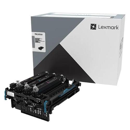 OEM Lexmark 78C0Z50 Imaging Kit Black & Color 125K - TonerParts