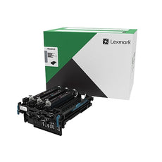 OEM Lexmark 78C0ZV0 Imaging Kit Black & Color 125K Return Program
