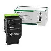 OEM Lexmark 78C10K0 Toner Cartridge Black 2K Return Program