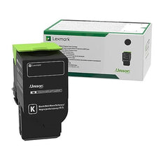OEM Lexmark 78C1UK0 Toner Cartridge Black 10.5K Return Program