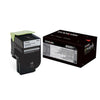 OEM Lexmark 80C0S10 800S1 Toner Cartridge Black 2.5K