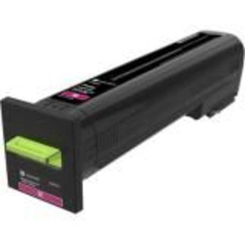 OEM Lexmark 82K0H30 Toner Cartridge Magenta 17K - TonerParts
