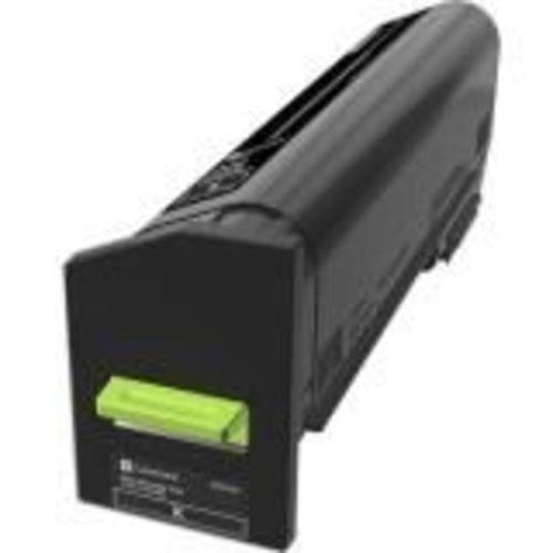 OEM Lexmark 82K0U10 Toner Cartridge Black 55K - TonerParts