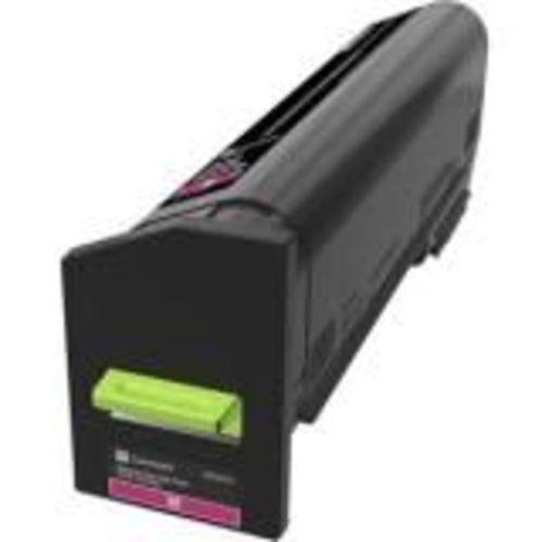 OEM Lexmark 82K0U30 Toner Cartridge Magenta 55K - TonerParts