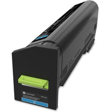 OEM Lexmark 82K1UC0 Toner Cartridge Cyan 55K Return Program