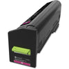 OEM Lexmark 82K1UM0 Toner Cartridge Magenta 55K Return Program