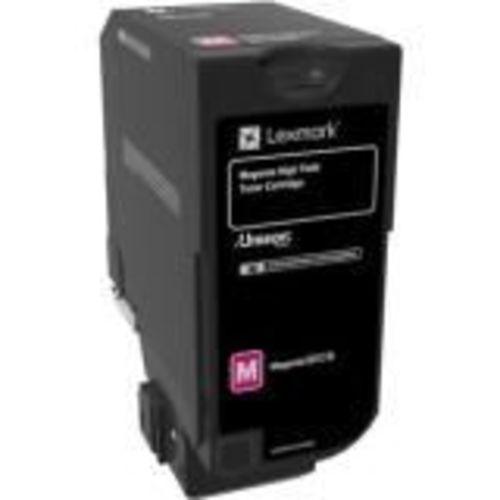 OEM Lexmark 84C0H30 Toner Cartridge Magenta 16K - TonerParts