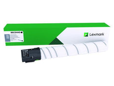 OEM Lexmark 86C0HK0 Toner Cartridge Black 34K