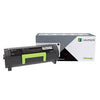 OEM Lexmark B2300A0 Toner Cartridge Black 3K