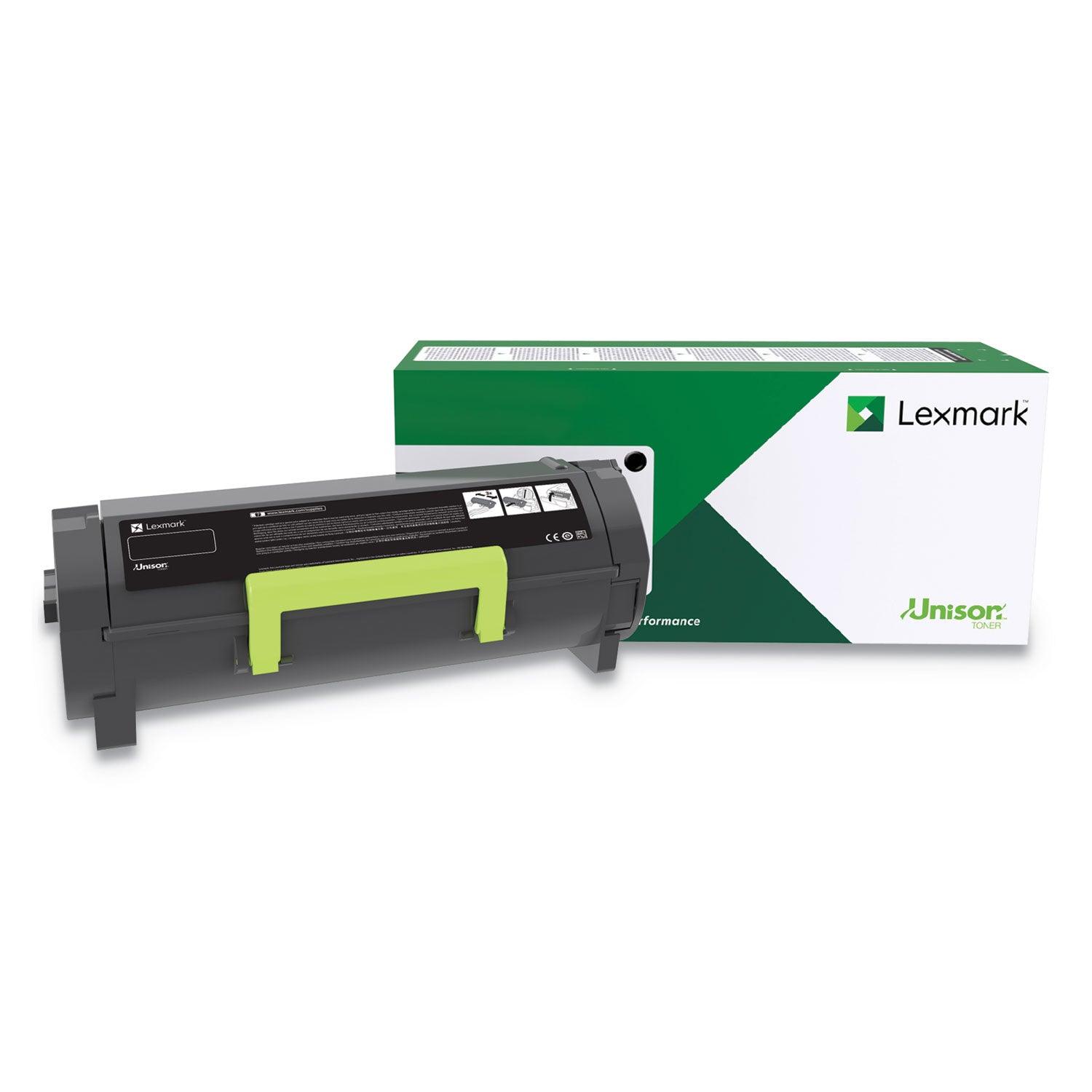 OEM Lexmark B241H00 Toner Cartridge Black 6K Return Program - TonerParts