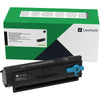 OEM Lexmark B341H00 Toner Cartridge Black 3K Return Program