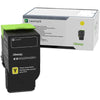 OEM Lexmark C230H40 Toner Cartridge Yellow 2.3K