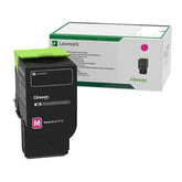 OEM Lexmark C2310M0 Toner Cartridge Magenta 1K Return Program