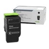 OEM Lexmark C250U10 Toner Cartridge Black 8K