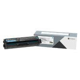 OEM Lexmark C320020 Toner Cartridge Cyan 1.5K