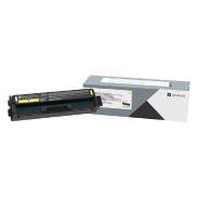 OEM Lexmark C320040 Toner Cartridge Yellow 1.5K