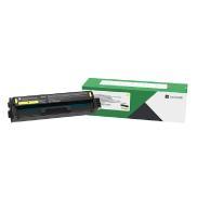 OEM Lexmark C3210Y0 Cartridge Yellow 1.5K Return Program - TonerParts