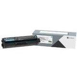 OEM Lexmark C330H20 Toner Cartridge Cyan 2.5K - TonerParts