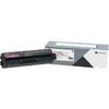 OEM Lexmark C330H30 Toner Cartridge Magenta 2.5K