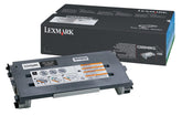 OEM Lexmark C500H2KG Toner Cartridge Black 5K