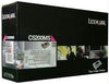 OEM Lexmark C5200MS Toner Cartridge Magenta 1.5K Return Program