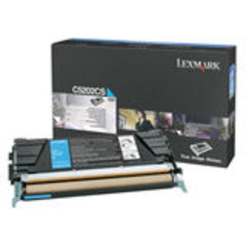 OEM Lexmark C5202CS Toner Cartridge Cyan 1.5K