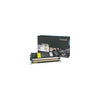 OEM Lexmark C5202YS Toner Cartridge Yellow 1.5K