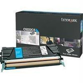 OEM Lexmark C5222CS Toner Cartridge Cyan 3K