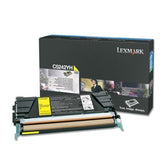 OEM Lexmark C5242YH Toner Cartridge Yellow 5K