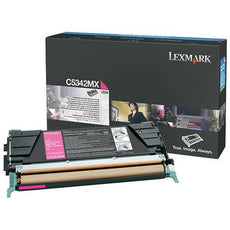 OEM Lexmark C5342MX Toner Cartridge Magenta 7K