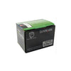 OEM Lexmark C540A1KG Toner Cartridge Black 1K Return Program