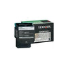 OEM Lexmark C540H1KG Toner Cartridge Black 2.5K Return Program
