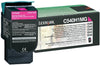 OEM Lexmark C540H1MG Toner Cartridge Magenta 2K Return Program