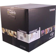 OEM Lexmark C540X35G Photoconductor Unit 30K