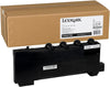 OEM Lexmark C540X75G Waste Toner Unit 36K Black 18K Color
