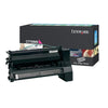 OEM Lexmark C7720MX Toner Cartridge Magenta 15K