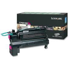 OEM Lexmark C792X1MG Toner Cartridge Magenta 20K Return Program